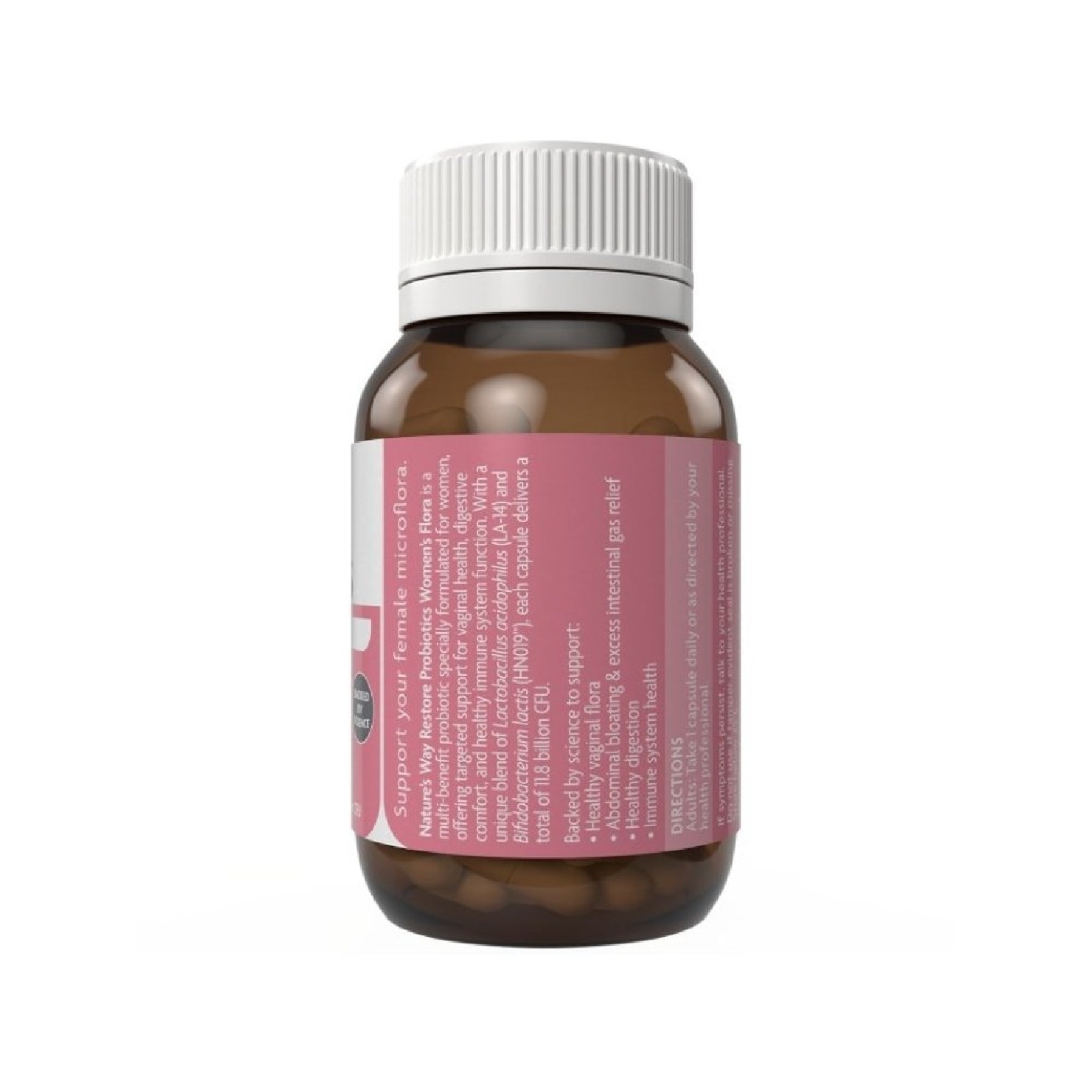 Restore Probiotics Women's Flora Capsule 30s image