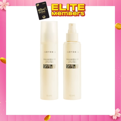 JUDYDOLL Moisturizing Ginseng Setting Spray (For Dry Skin) 150ml