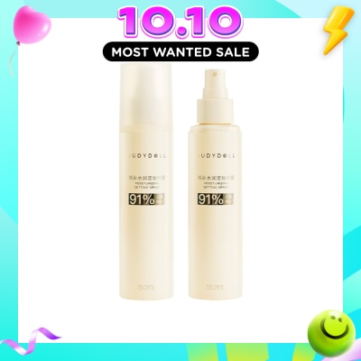 JUDYDOLL Moisturizing Ginseng Setting Spray (For Dry Skin) 150ml image