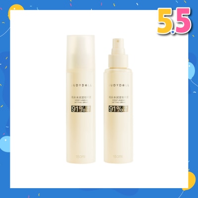 JUDYDOLL Moisturizing Ginseng Setting Spray (For Dry Skin) 150ml