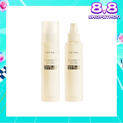 JUDYDOLL Moisturizing Ginseng Setting Spray (For Dry Skin) 150ml