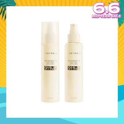 JUDYDOLL Moisturizing Ginseng Setting Spray (For Dry Skin) 150ml