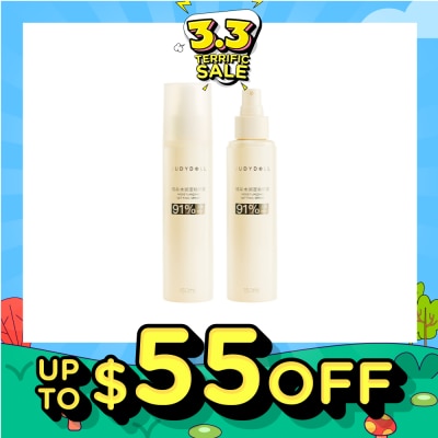 JUDYDOLL Moisturizing Ginseng Setting Spray (For Dry Skin) 150ml