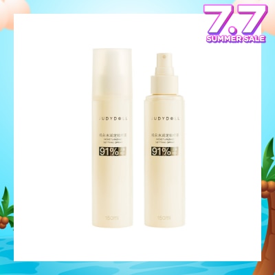 JUDYDOLL Moisturizing Ginseng Setting Spray (For Dry Skin) 150ml