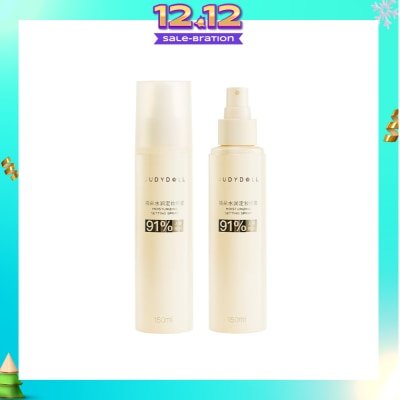 JUDYDOLL Moisturizing Ginseng Setting Spray (For Dry Skin) 150ml