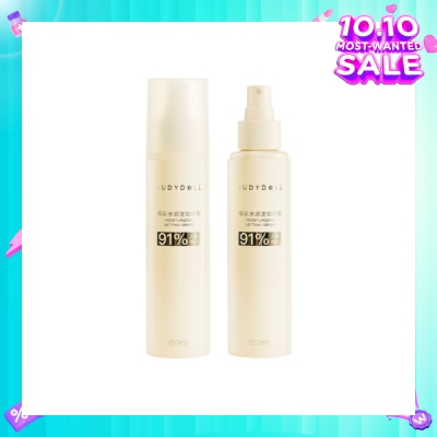 JUDYDOLL Moisturizing Ginseng Setting Spray (For Dry Skin) 150ml
