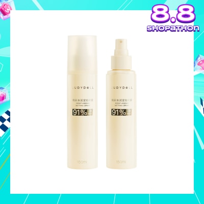 JUDYDOLL Moisturizing Ginseng Setting Spray (For Dry Skin) 150ml