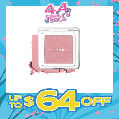 JUDYDOLL - Blush Powder #39 1s