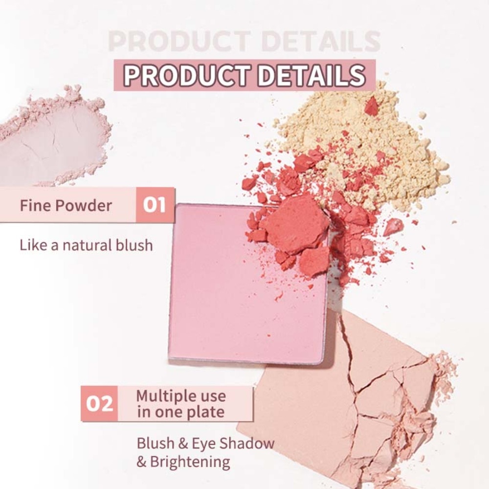 Blush Powder #52 1s