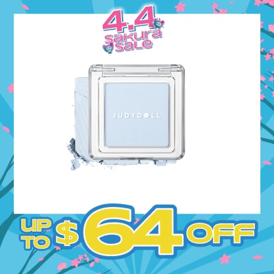 JUDYDOLL - Blush Powder #52 1s