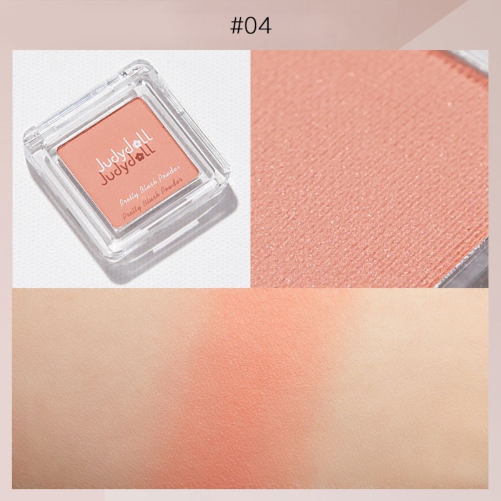 Blush Powder #04 1s