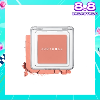 JUDYDOLL Blush Powder #04 1s