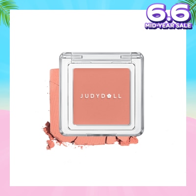 JUDYDOLL Blush Powder #04 1s