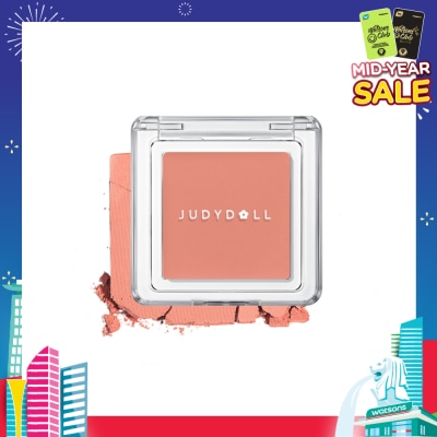 JUDYDOLL Blush Powder #04 1s