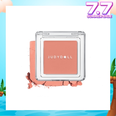 JUDYDOLL Blush Powder #04 1s