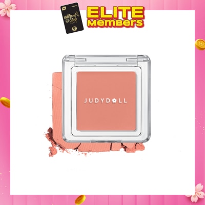 JUDYDOLL Blush Powder #04 1s