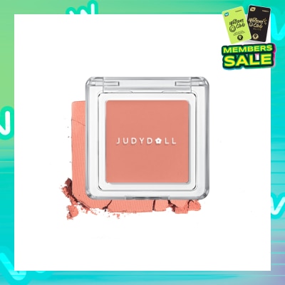 JUDYDOLL Blush Powder #04 1s