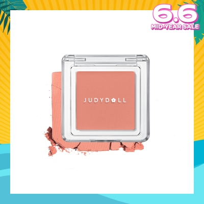 JUDYDOLL Blush Powder #04 1s