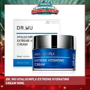 DR. WU Hyalucmplx Extreme Hydrating Cream (To Restore Skin Healthy