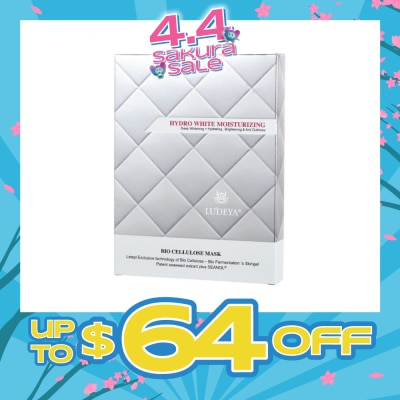 DR. WU - DermLab Ceramide Hydrating Serum Sheet Mask (Suitable For Dehydrated Skin) 1s