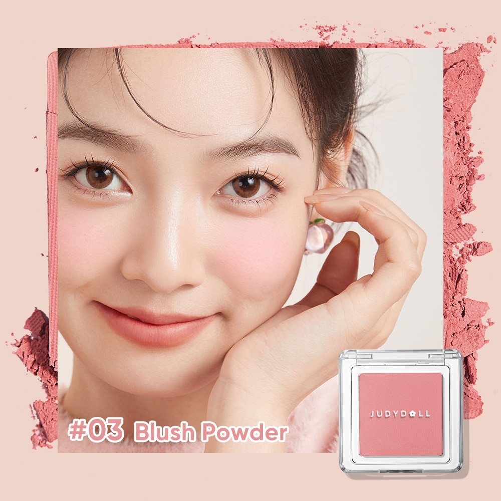 Blush Powder #03 1s