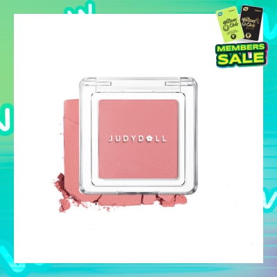 JUDYDOLL Blush Powder #03 1s
