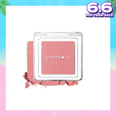 JUDYDOLL Blush Powder #03 1s