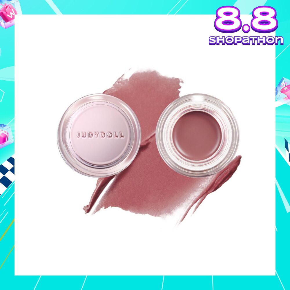 Watery Multi-Use Color Balm C01 Flipped (Muted Mauve Pink) 6g