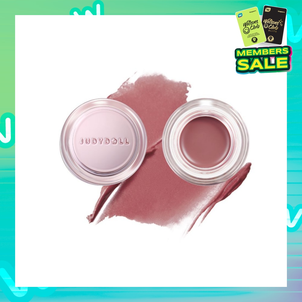 Watery Multi-Use Color Balm C01 Flipped (Muted Mauve Pink) 6g