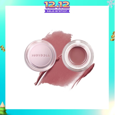 JUDYDOLL Watery Multi-Use Color Balm C01 Flipped (Muted Mauve Pink) 6g