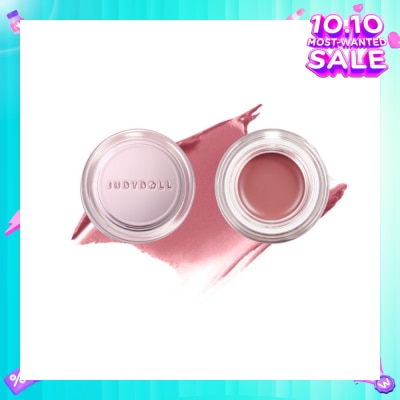 JUDYDOLL Watery Multi-Use Color Balm C02 Crush On (Soft Rosy Pink) 6g