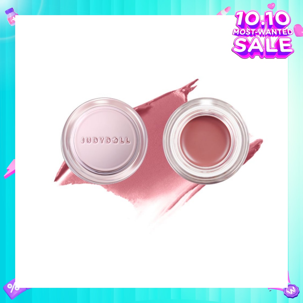 Watery Multi-Use Color Balm C02 Crush On (Soft Rosy Pink) 6g