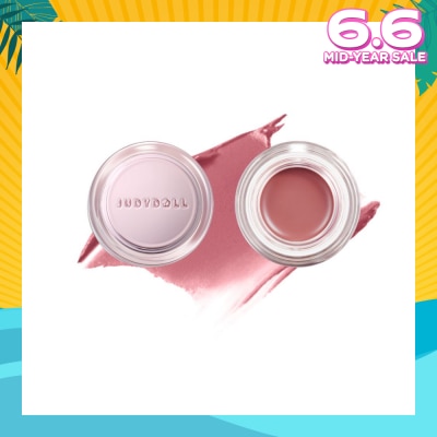 JUDYDOLL Watery Multi-Use Color Balm C02 Crush On (Soft Rosy Pink) 6g