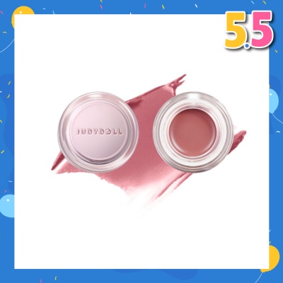 JUDYDOLL Watery Multi-Use Color Balm C02 Crush On (Soft Rosy Pink) 6g