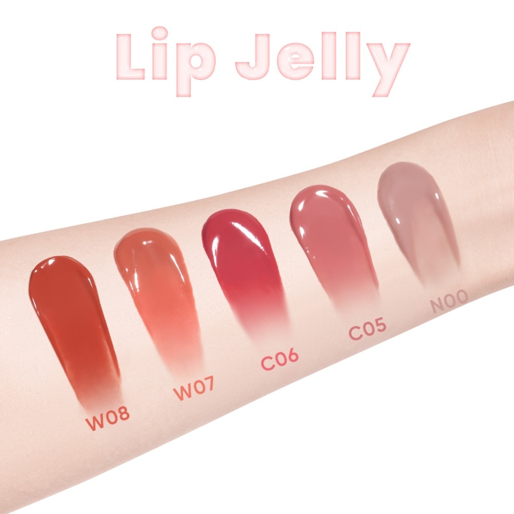 Lip Jelly W08 10ml