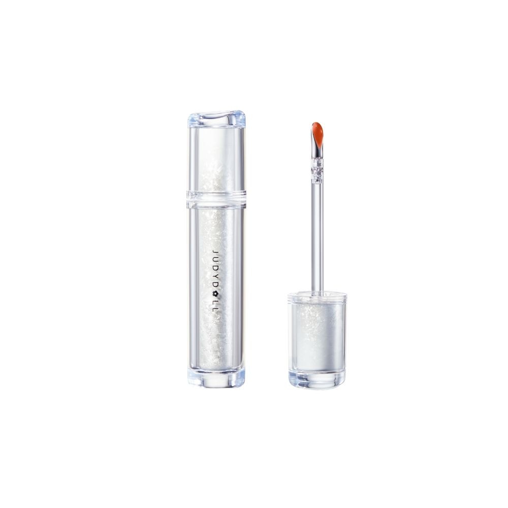 Watery Lip Gloss 01 Orange Flash 1s