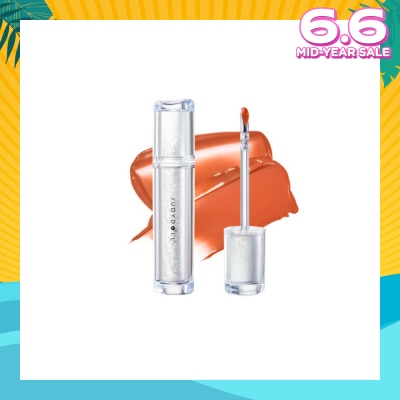 JUDYDOLL Watery Lip Gloss 01 Orange Flash 1s