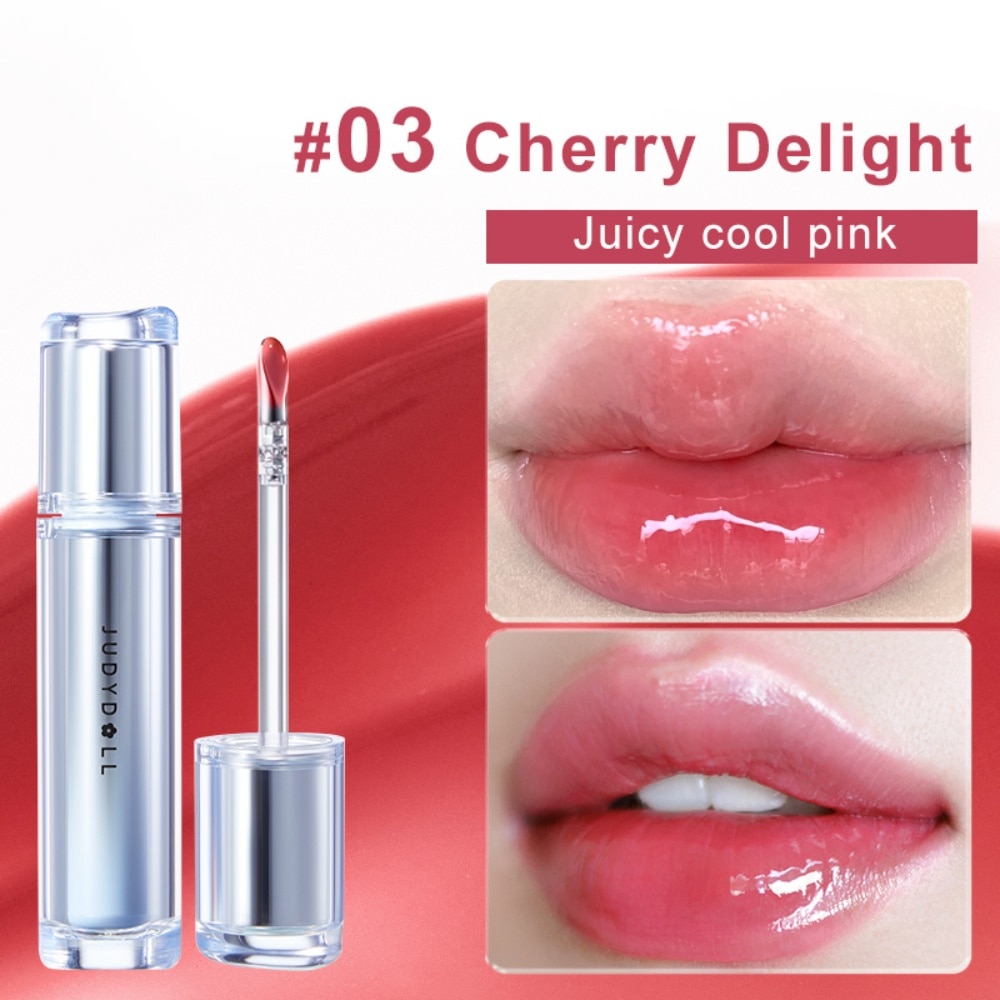 Watery Lip Gloss 03 Cherry Delight 1s