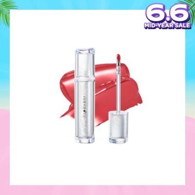 JUDYDOLL Watery Lip Gloss 03 Cherry Delight 1s