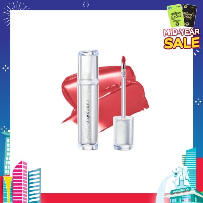JUDYDOLL Watery Lip Gloss 03 Cherry Delight 1s
