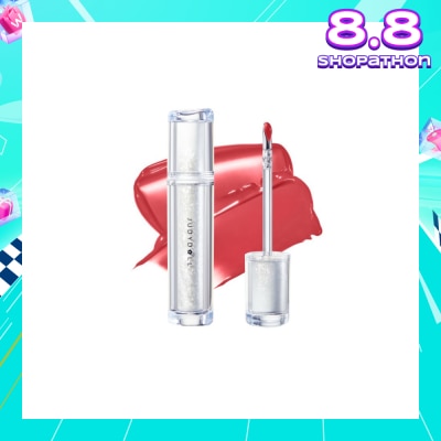 JUDYDOLL Watery Lip Gloss 03 Cherry Delight 1s