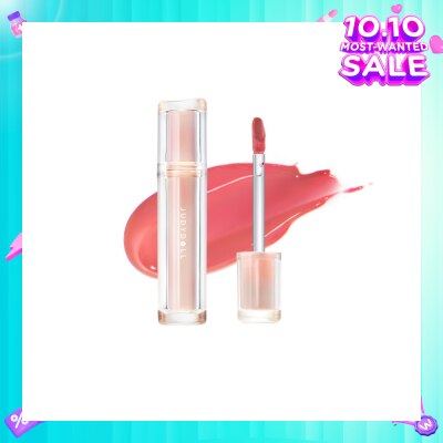 JUDYDOLL Iced Tea Watery Lip Gloss N01 Milky Peach 1s