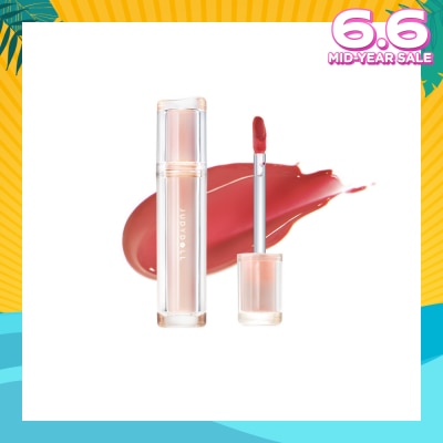 JUDYDOLL Iced Tea Watery Lip Gloss N05 Fig 1s