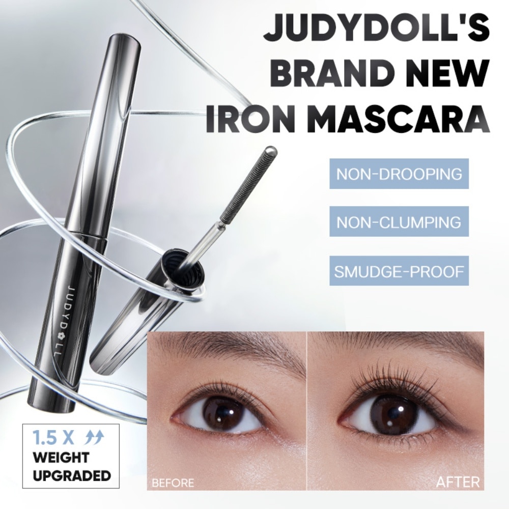 Fine Curling Mascara 01 Black 1s