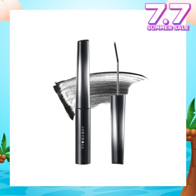 JUDYDOLL Fine Curling Mascara 01 Black 1s
