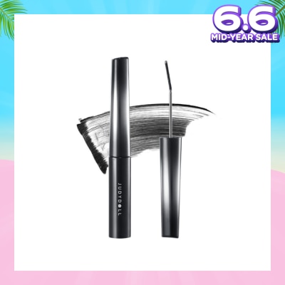 JUDYDOLL Fine Curling Mascara 01 Black 1s