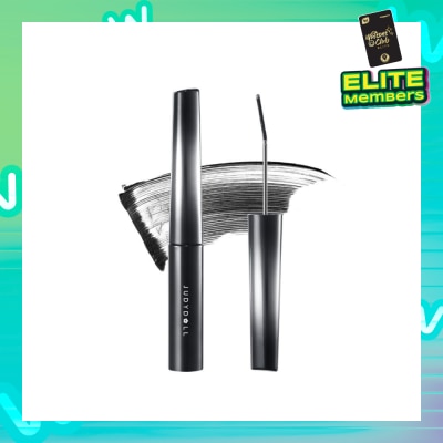 JUDYDOLL Fine Curling Mascara 01 Black 1s