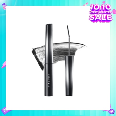 JUDYDOLL Fine Curling Mascara 01 Black 1s