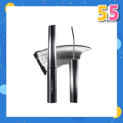 JUDYDOLL Fine Curling Mascara 01 Black 1s