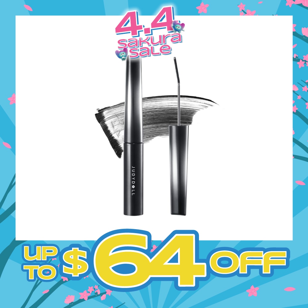 Fine Curling Mascara 01 Black 1s